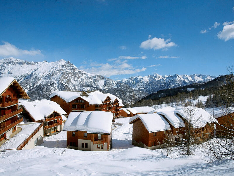 Residence & Chalety Parc aux Etoiles