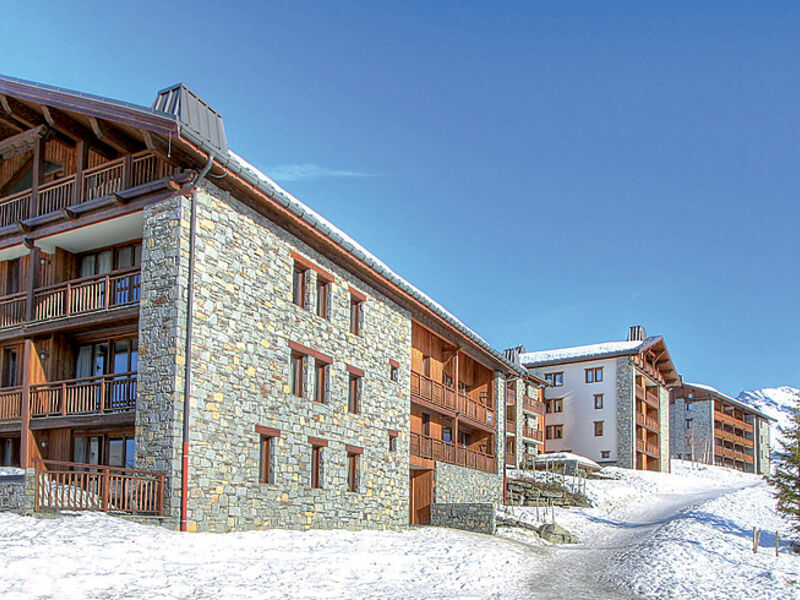 Residence Balcons de la Rosière