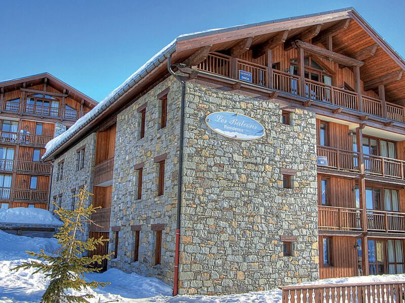 Residence Balcons de la Rosière