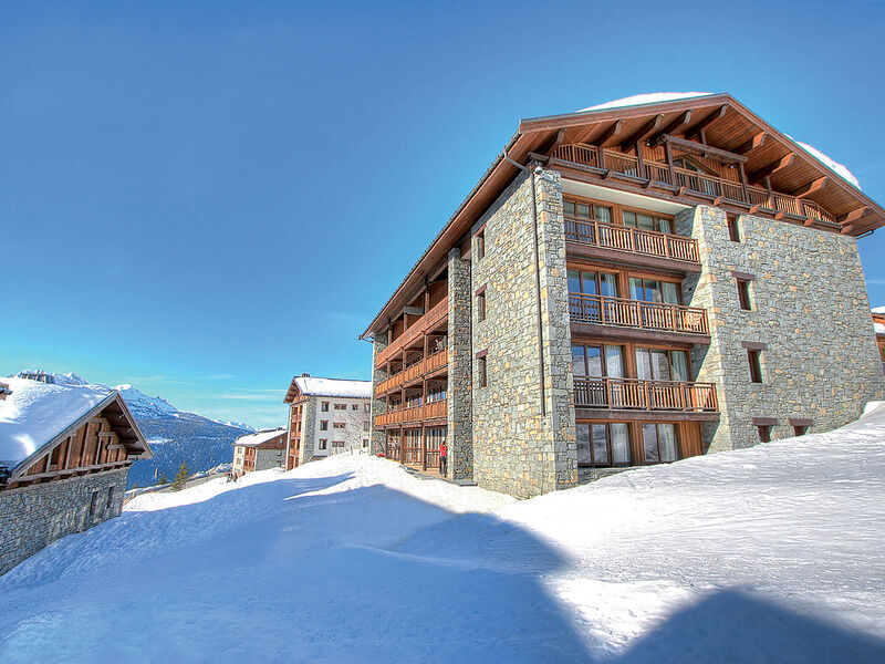 Residence Balcons de la Rosière