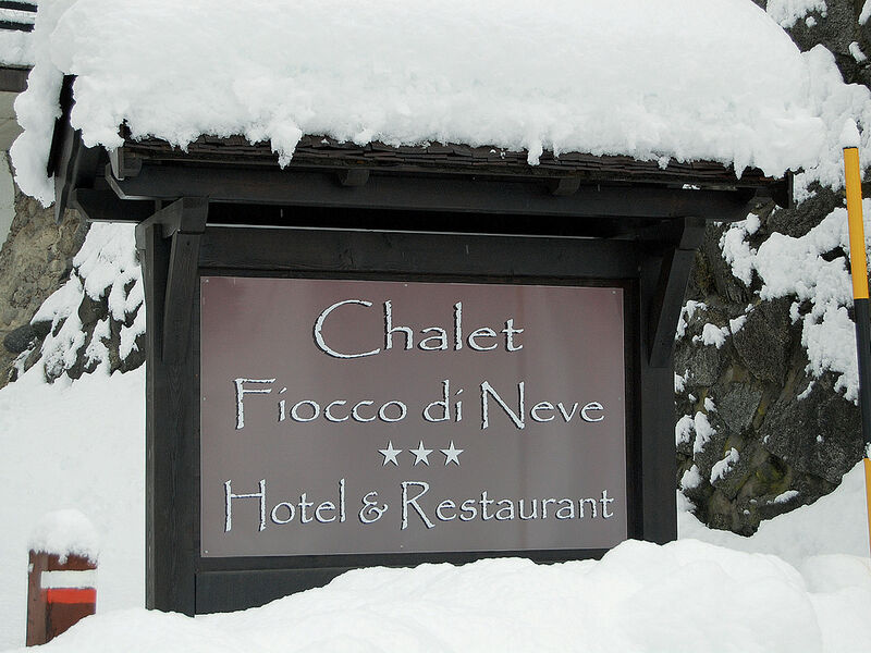 Chalet Hotel Fiocco di Neve