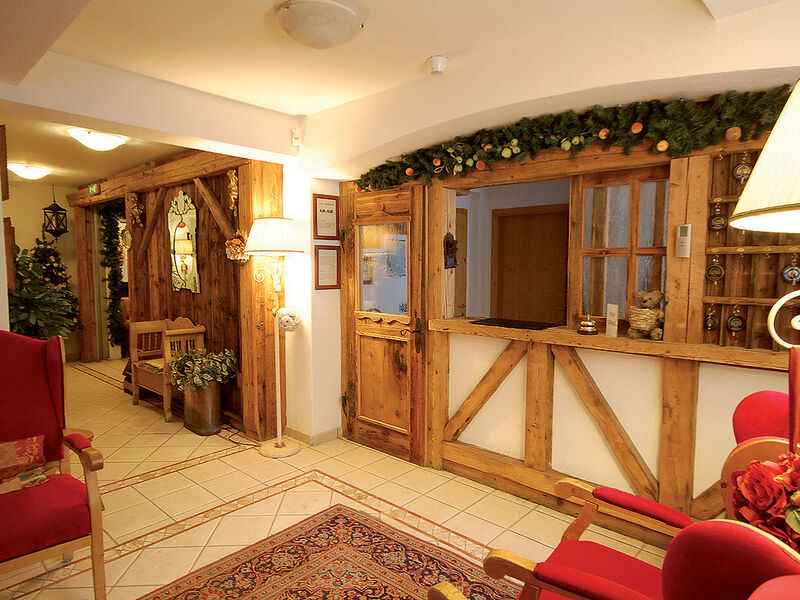 Chalet Hotel Fiocco di Neve