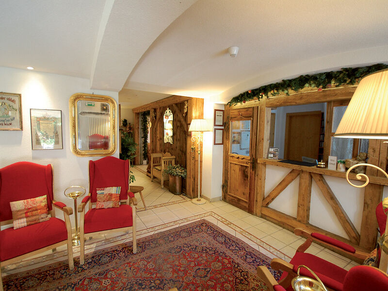 Chalet Hotel Fiocco di Neve