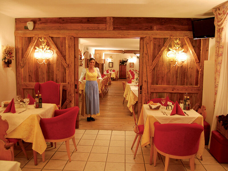 Chalet Hotel Fiocco di Neve