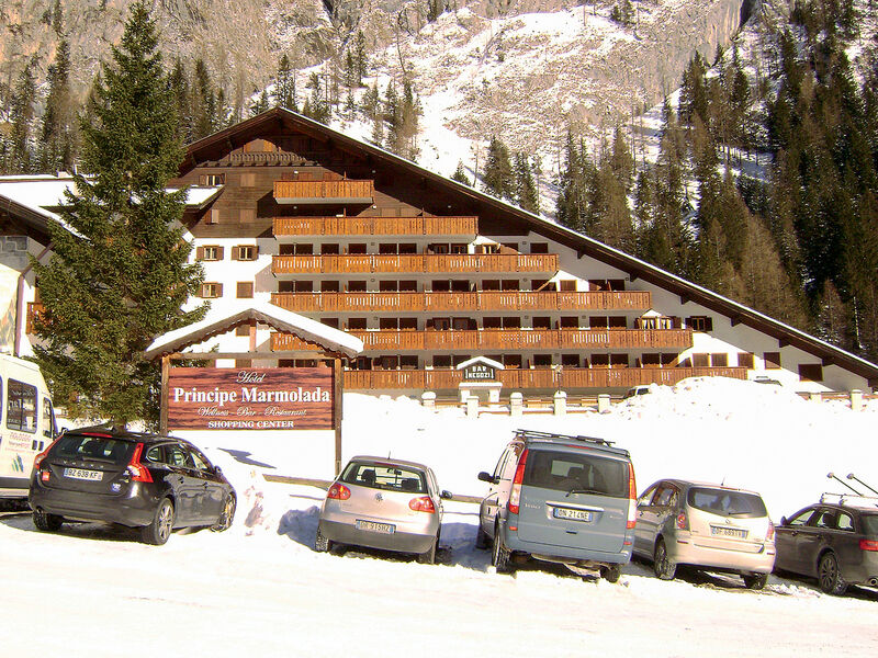 Hotel Principe Marmolada