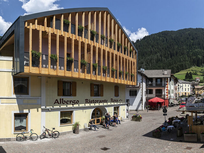 Hotel Alla Rosa