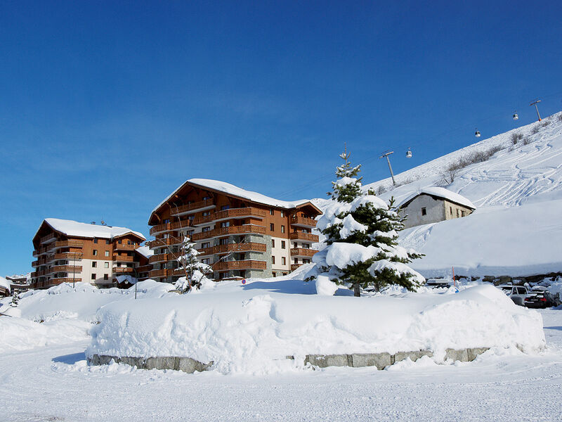 Les Chalets De L'Adonis