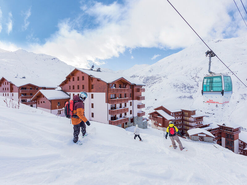 Les Chalets De L'Adonis