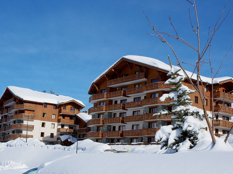 Les Chalets De L'Adonis