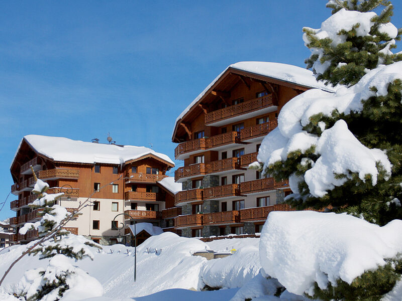 Les Chalets De L'Adonis