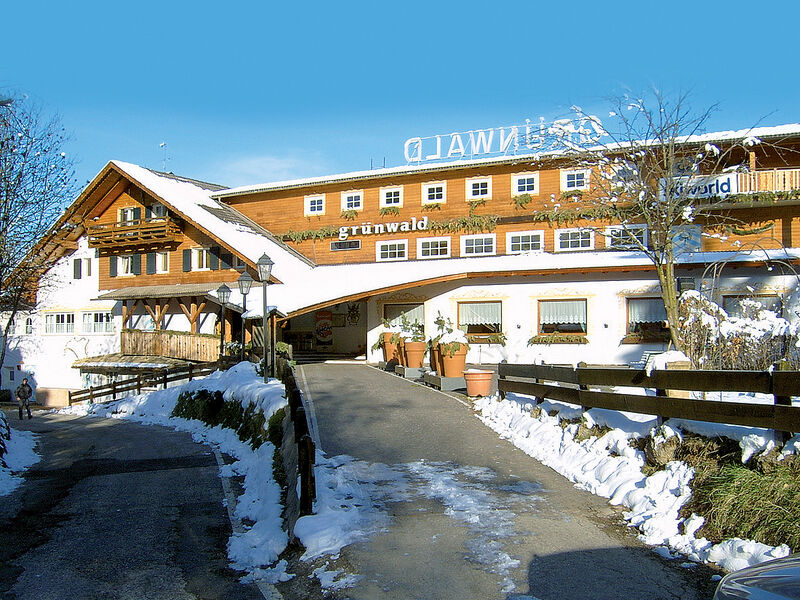 Hotel Relais Grünwald