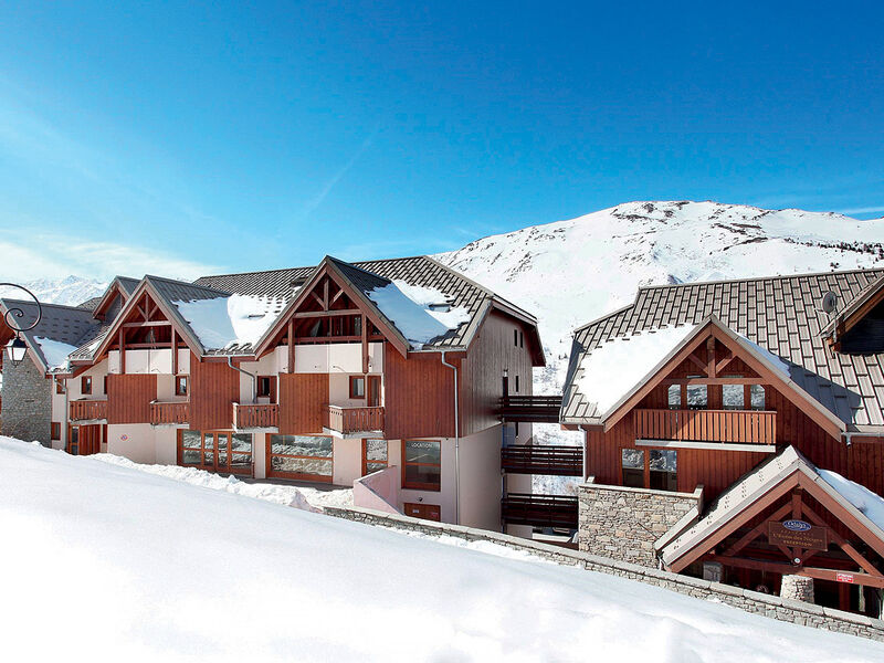 Residence Ecrin des Neiges