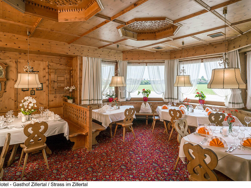 Hotel - Gasthof Café Zillertal