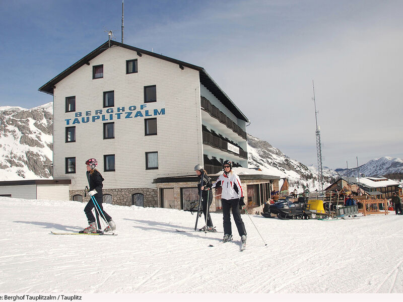 Hotel Berghof Tauplitzalm