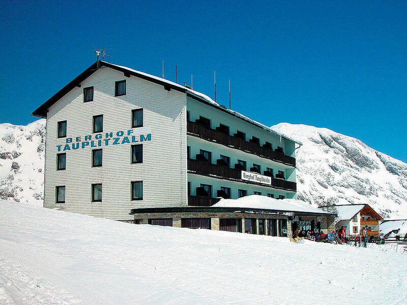 Hotel Berghof Tauplitzalm