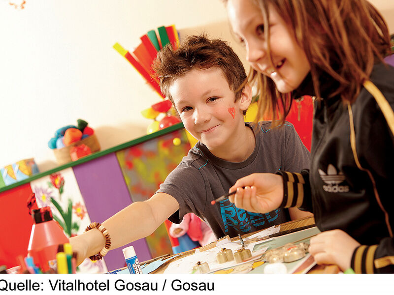 Vitalhotel Gosau