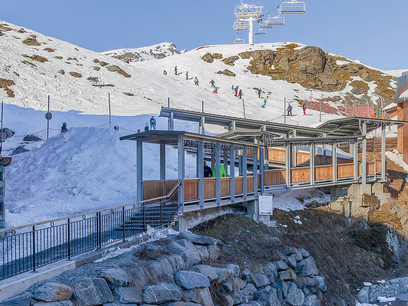 Residence Balcons de Val Thorens