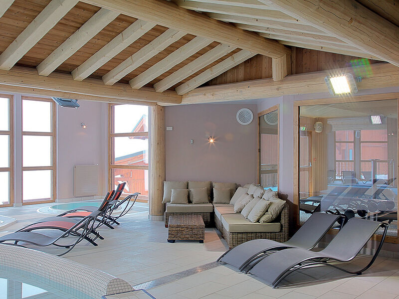 Residence Balcons de Val Thorens