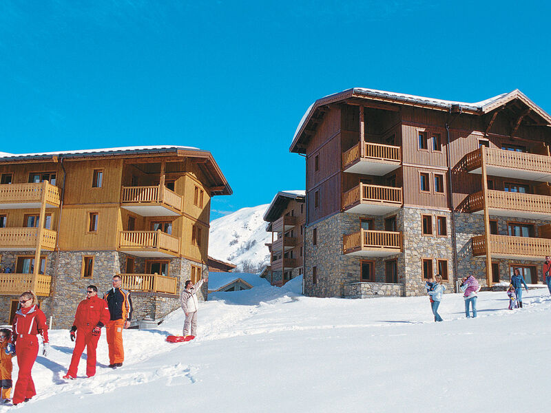 Residence Hameau des Airelles