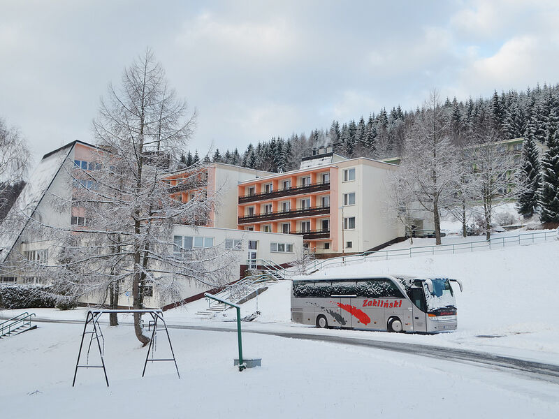 Hotel Dlouhé Stráně