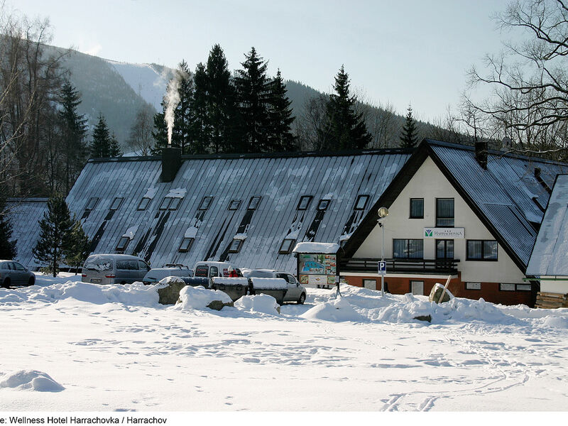 Hotel Harrachovka