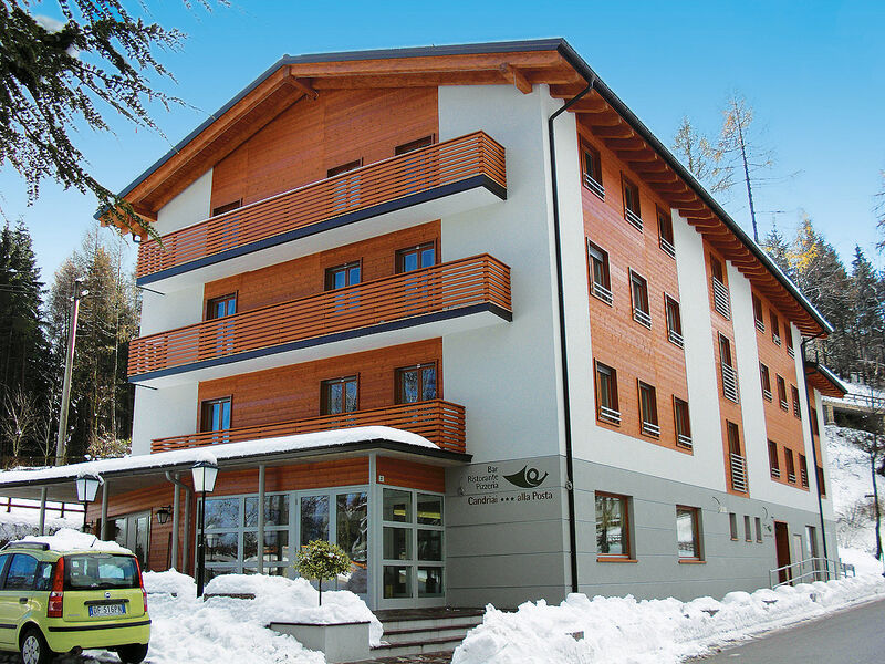 Residence Hotel Candriai Alla Posta