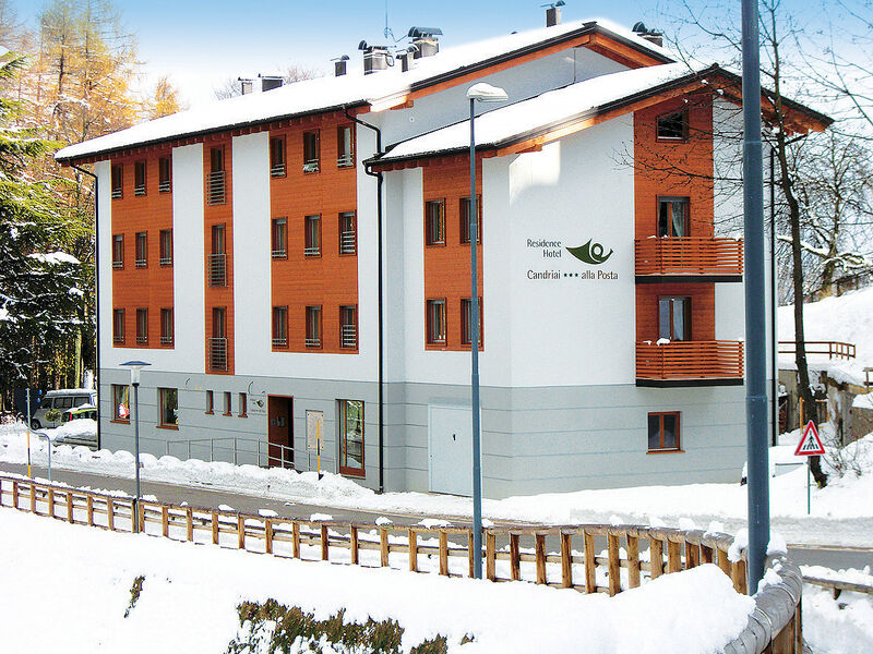 Residence Hotel Candriai Alla Posta