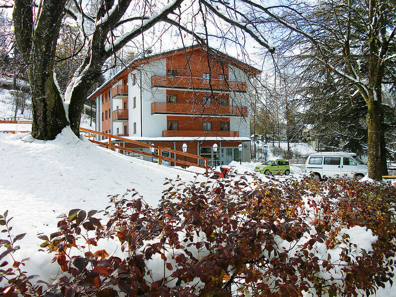 Residence Hotel Candriai Alla Posta