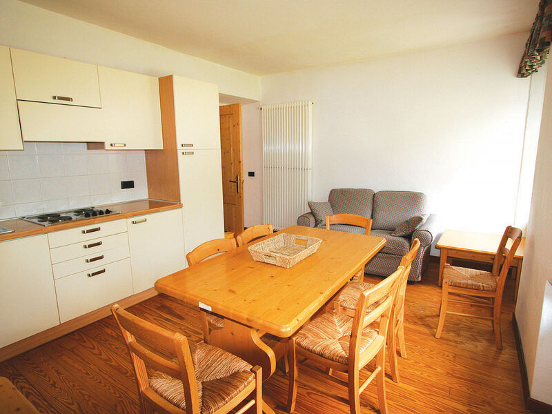 Apartmány Lago Nembia