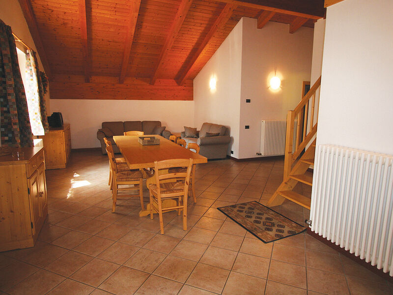 Apartmány Lago Nembia