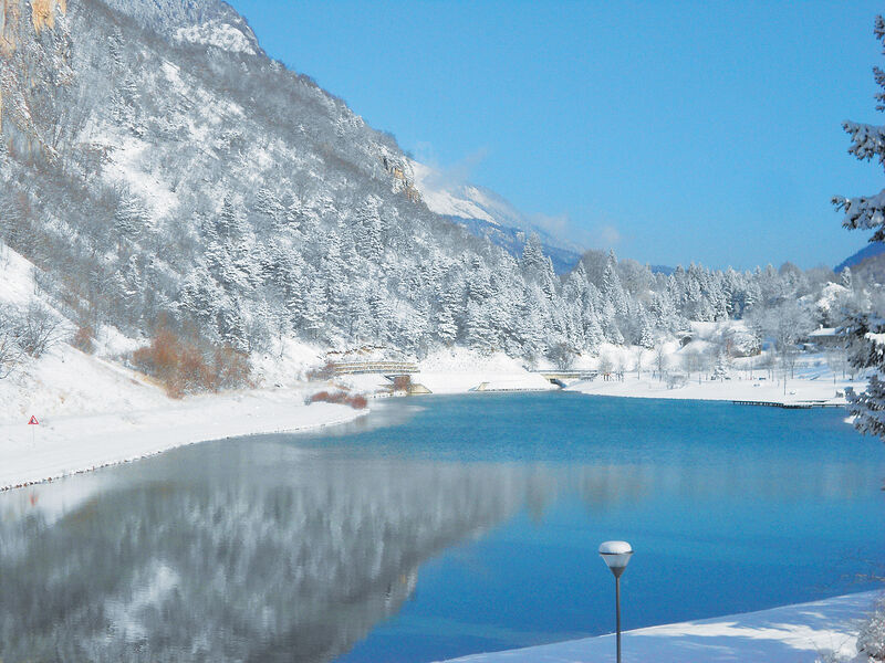 Apartmány Lago Nembia