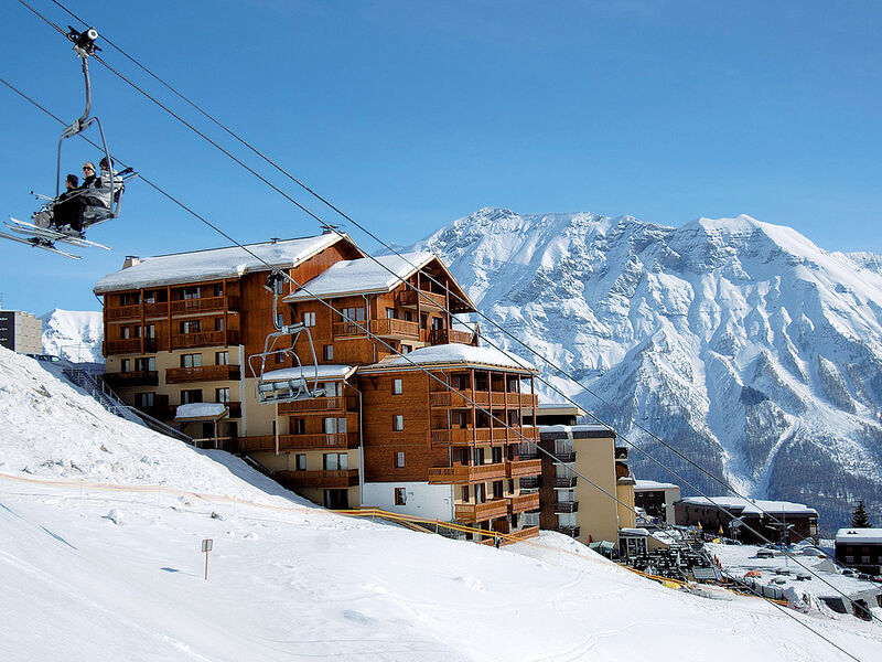 Residence Terrasses de La Bergerie