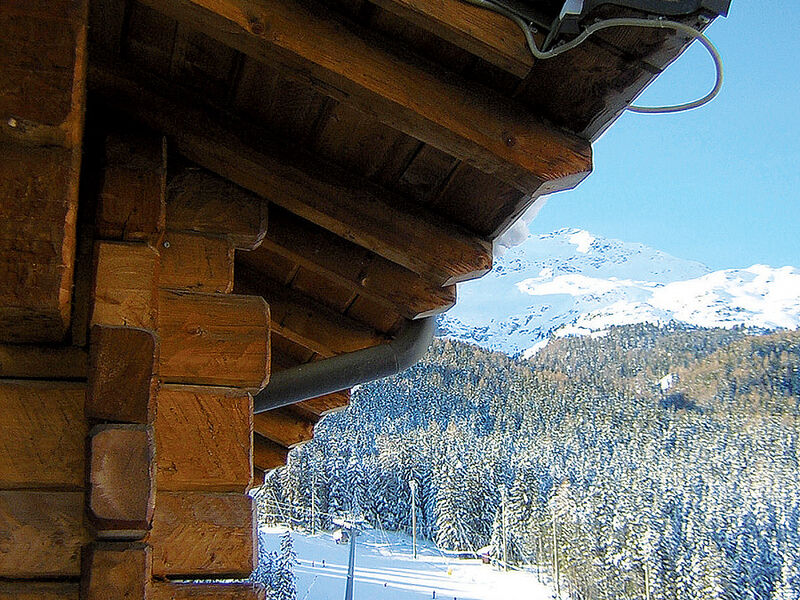 Chalet Le Betulle