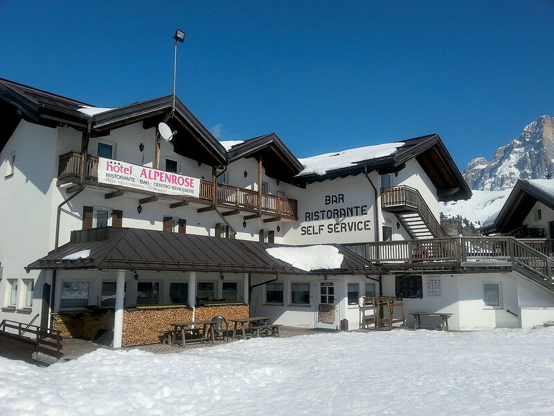 Hotel Alpenrose