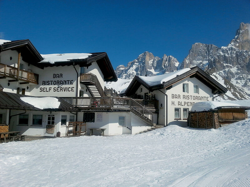 Hotel Alpenrose