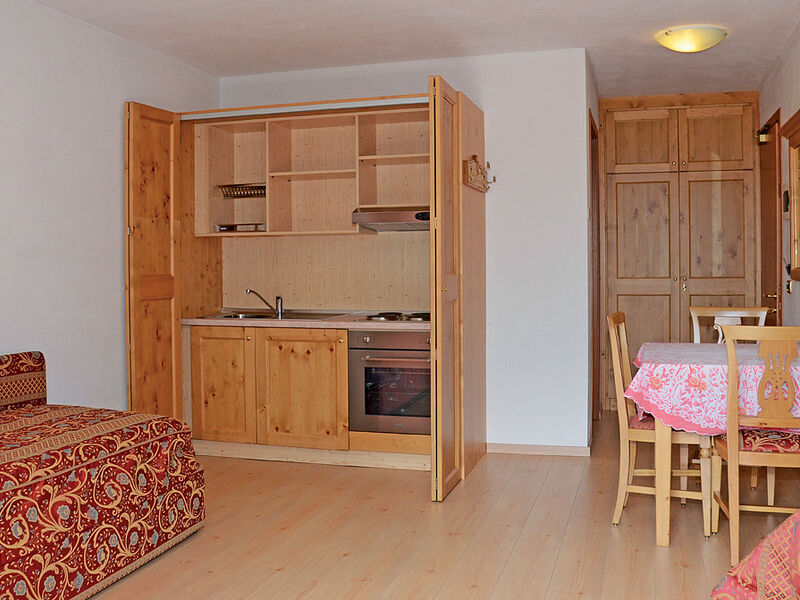 Apartmány La Roccia