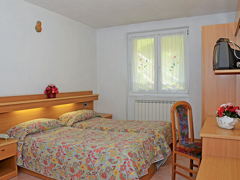 Apartmány La Roccia