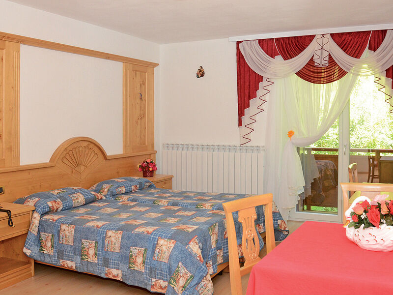 Apartmány La Roccia