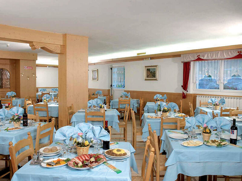 Apartmány La Roccia