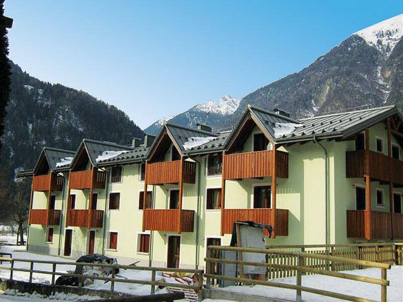 Residence Rosa delle Dolomiti