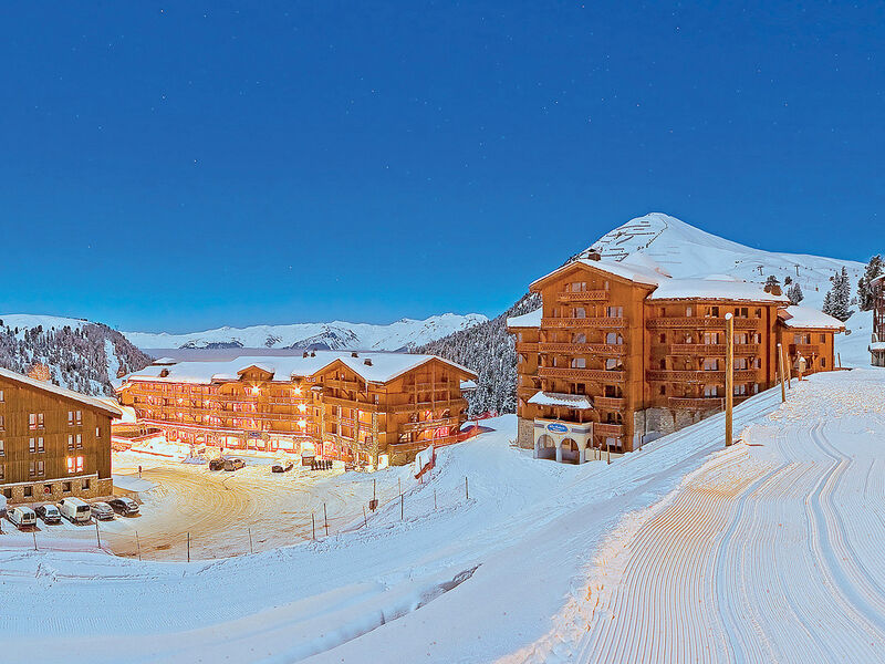 Residence Balcons de Belle Plagne