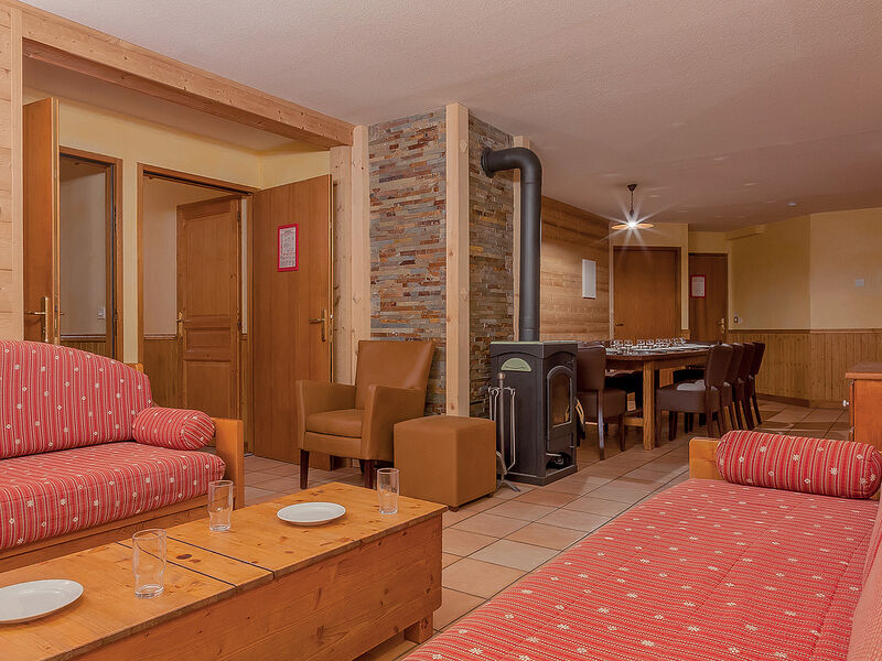 Residence Balcons de Belle Plagne