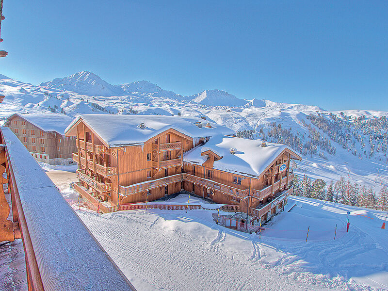 Residence Balcons de Belle Plagne