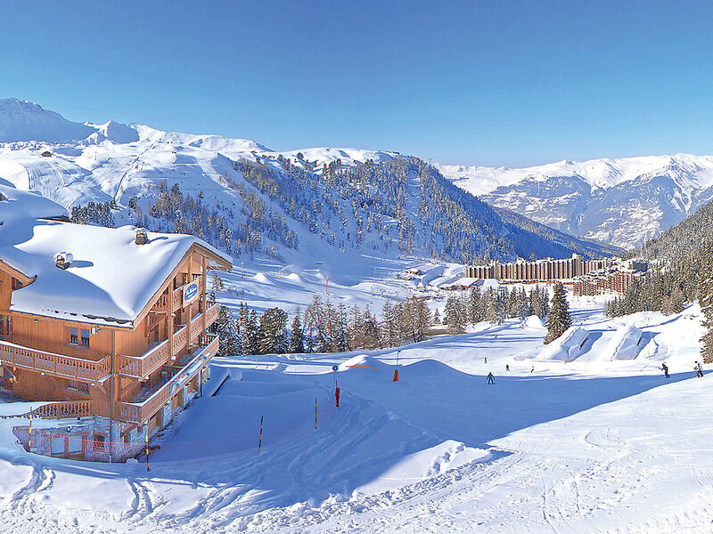 Residence Balcons de Belle Plagne