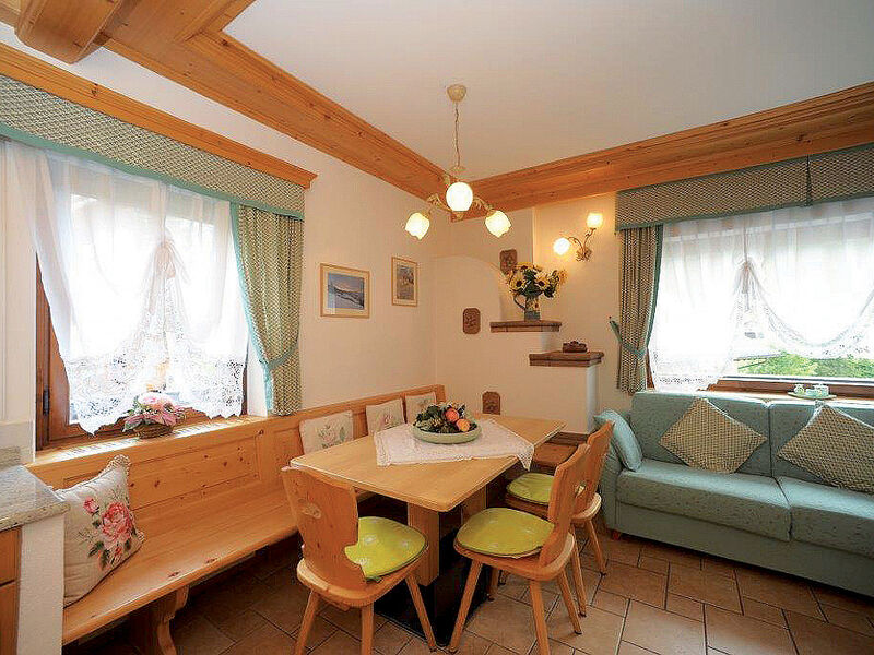 Apartmány Casa Piva