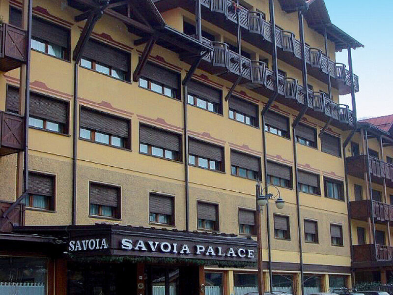 Hotel Savoia Palace