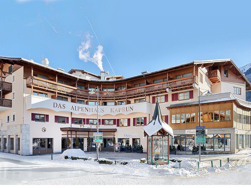 Hotel Das Alpenhaus