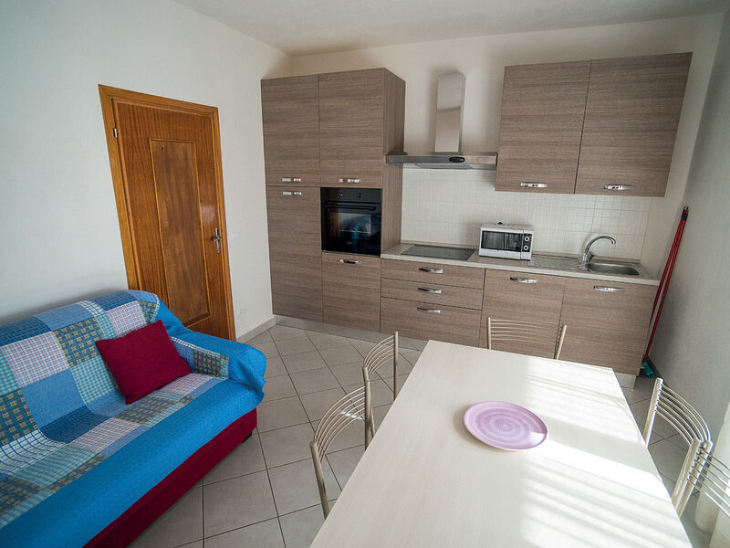 Apartmánový dům Giulia