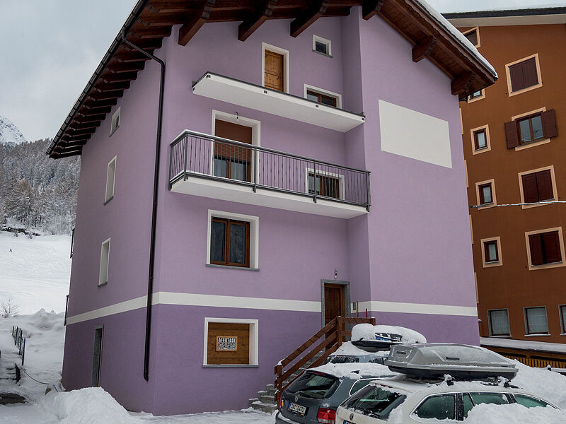 Apartmánový dům Giulia