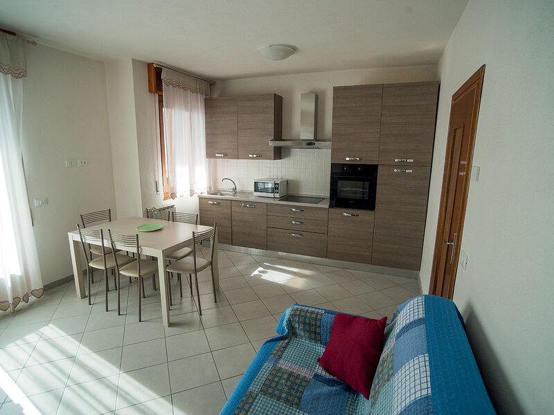 Apartmánový dům Giulia